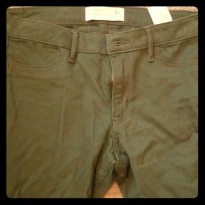 A an F Neutral Jeggings